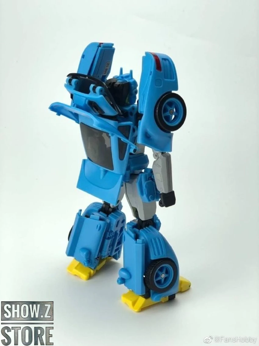 FansHobby MB-12A Nitewalker Nightbeat - Image 8
