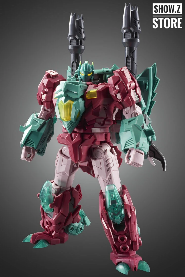 TFC Poseidon P-04 Ironshell - Image 3