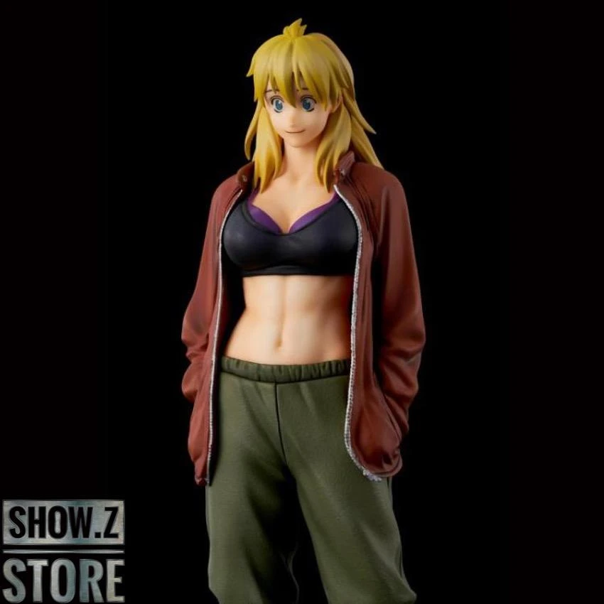 Sentinel Toys 1/12 Dorohedoro Caiman And Nikaido Set Of 2 - Image 8