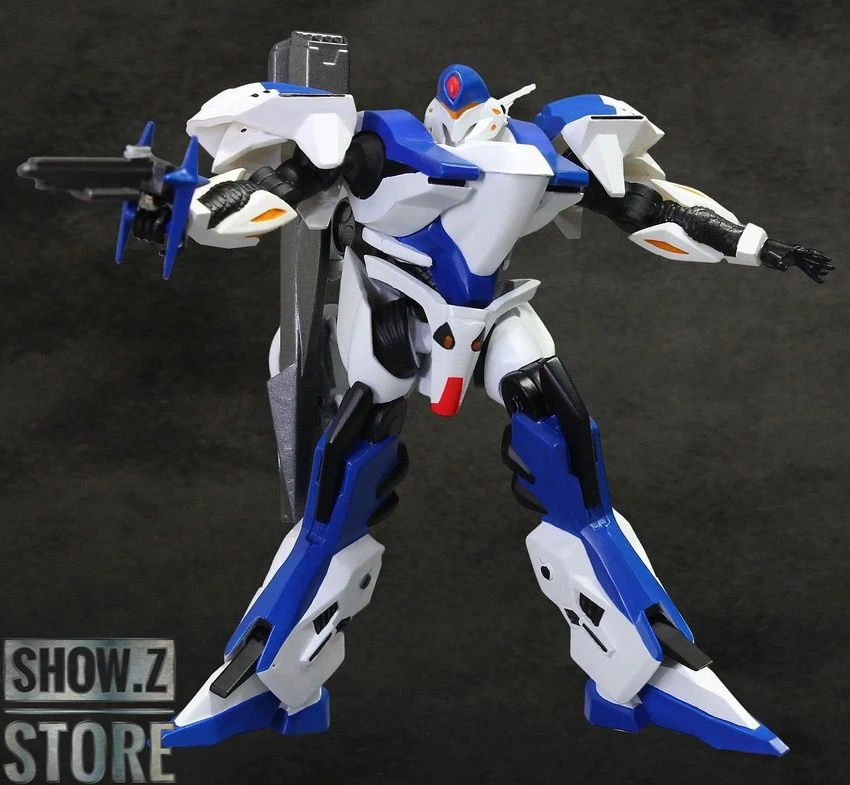 Evolution Toy Sol Tekkaman Noal Version - Image 5