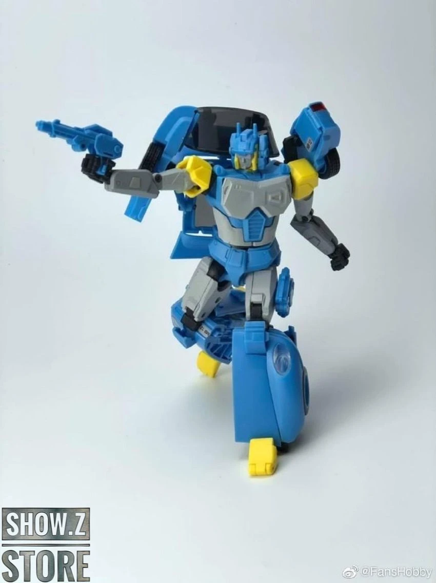 FansHobby MB-12A Nitewalker Nightbeat - Image 14