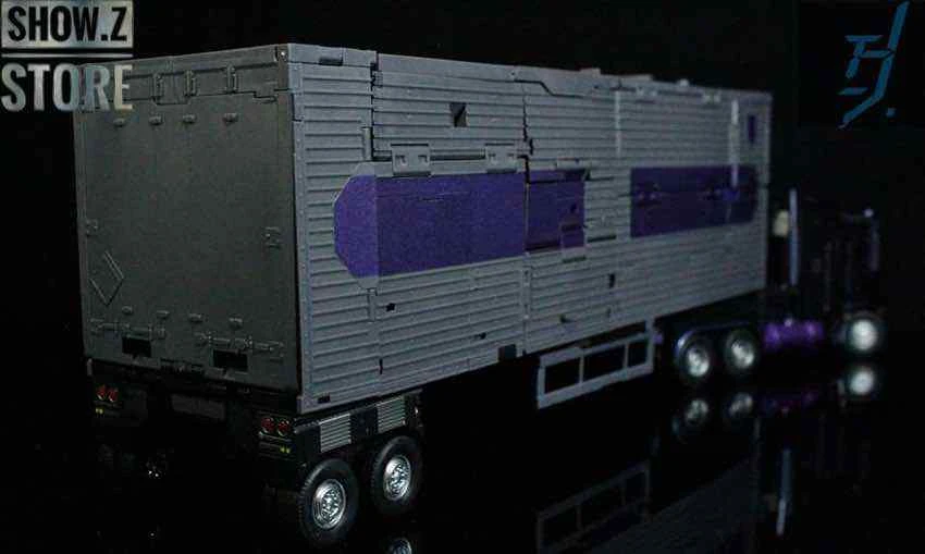 X-Transbots MX-12B Trailer For MX-12A Gravestone Motormaster W/MX-12C Accessory Pack - Image 5