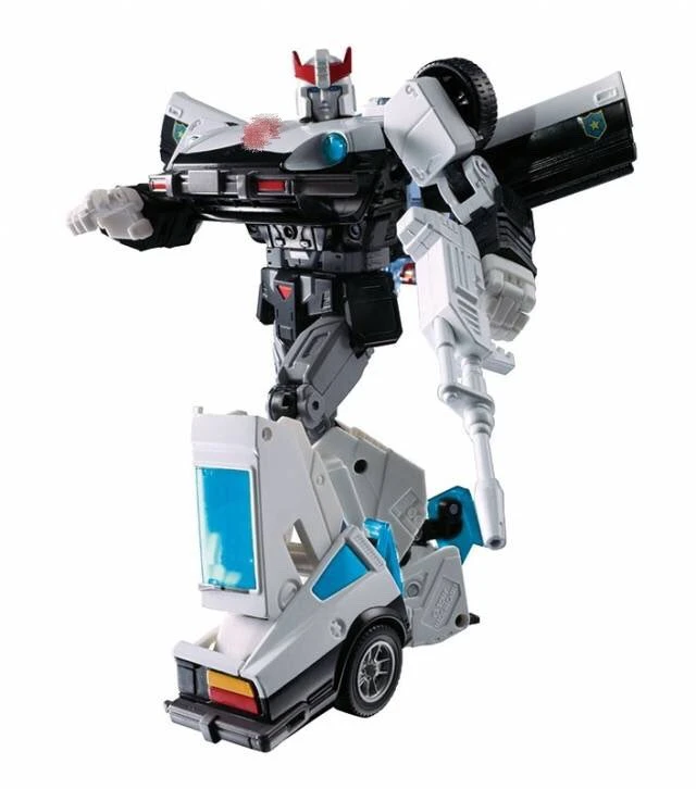 Takara Masterpiece MP-17+ MP17+ Prowl Anime Color - Image 6