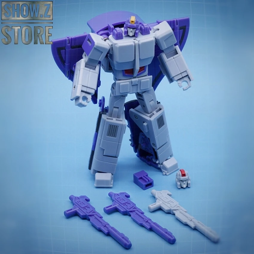 MechFansToys MS-18 Steel Ambition Astrotrain Generation Toy Version