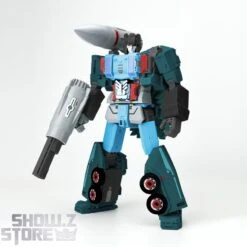 FansHobby MB-19A Doubledealer Blue-green Wings Version