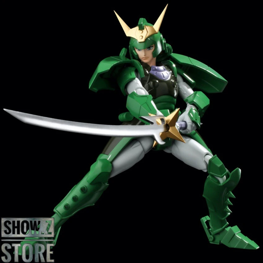 Sentinel Toys 1/12 Chodankado Ronin Warriors Sage Of The Halo - Image 6