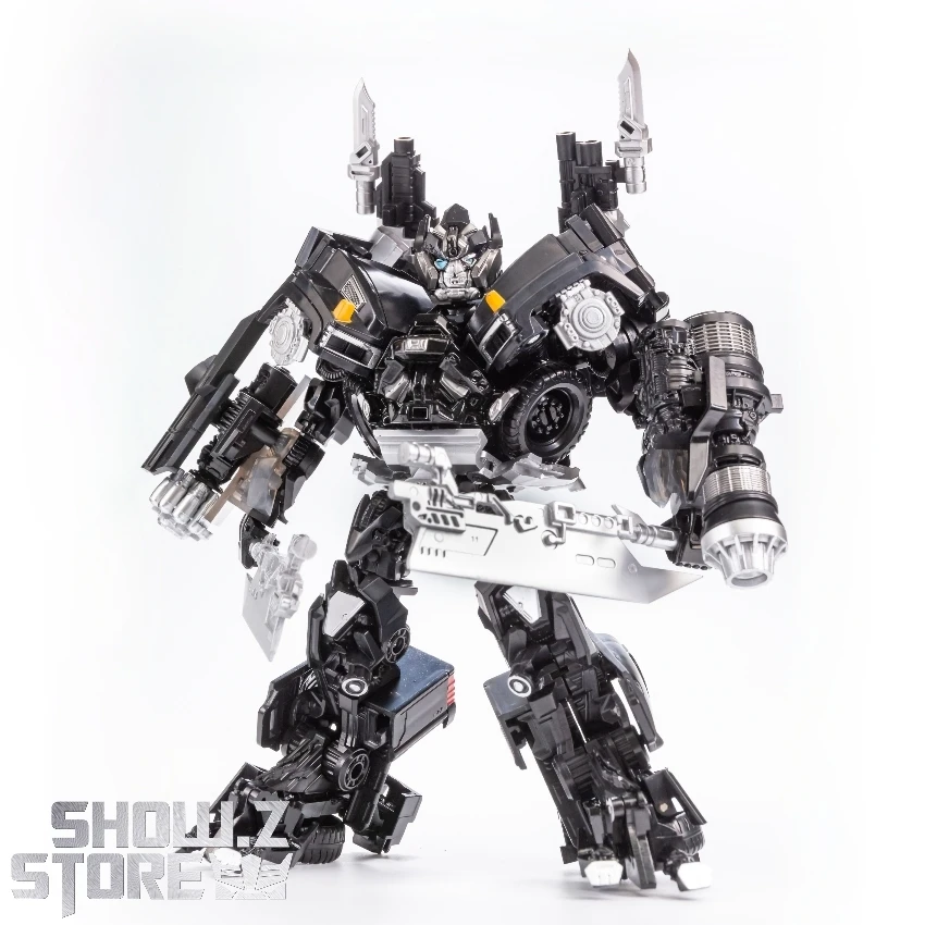 BW TW-1026 Studio Series SS-14 Ironhide - Image 3