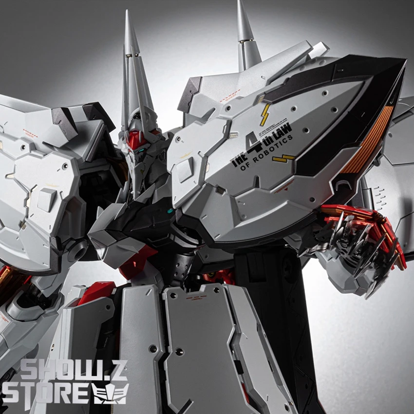 Sentinel Toys Riobot Linebarrels Of Iron EX-Linebarrel - Image 16