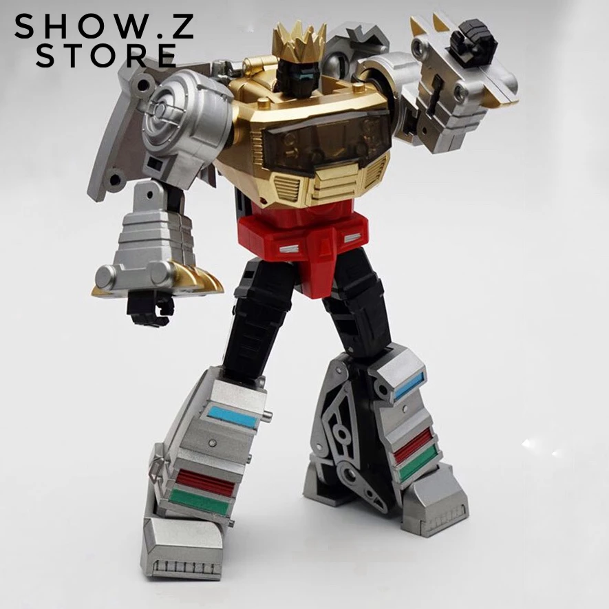 MechFansToys MF25 Grimlock - Image 2