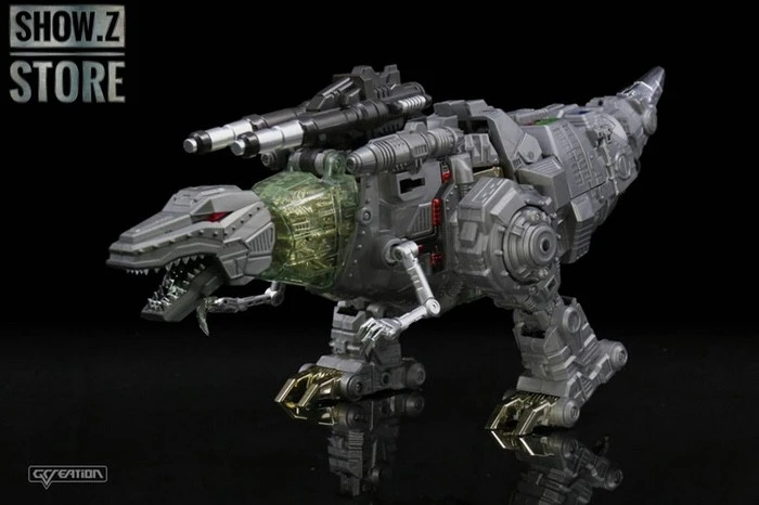 G-Creation SRK-03 Warth Grimlock Shuraking Combiner Reissue - Image 9