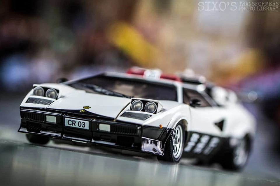 Takara MP-42 Masterpiece Cordon Diaclone Sunstreaker - Image 2