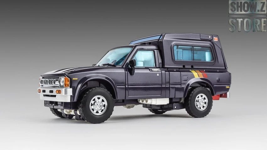 X-Transbots MX-8T Aegis Trailbreaker G1 Color Version - Image 13