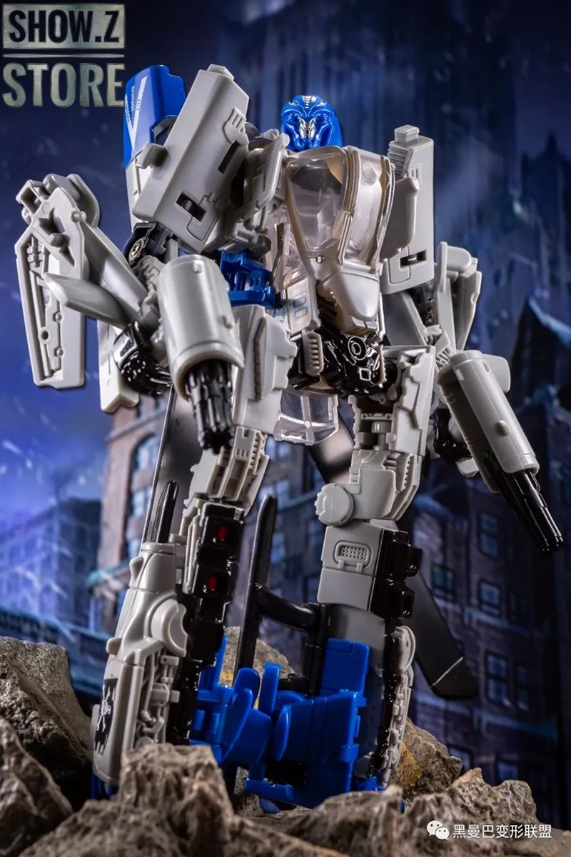 Aoyi Mech H6001-7 Dropkick - Image 5