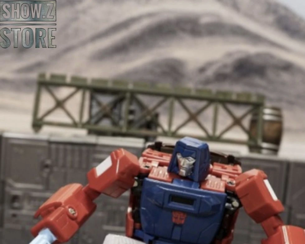 XTransbots X-Transbots XTB MM-VI MMVI MM-6 MM6 Boost Windcharger Reissue - Image 11