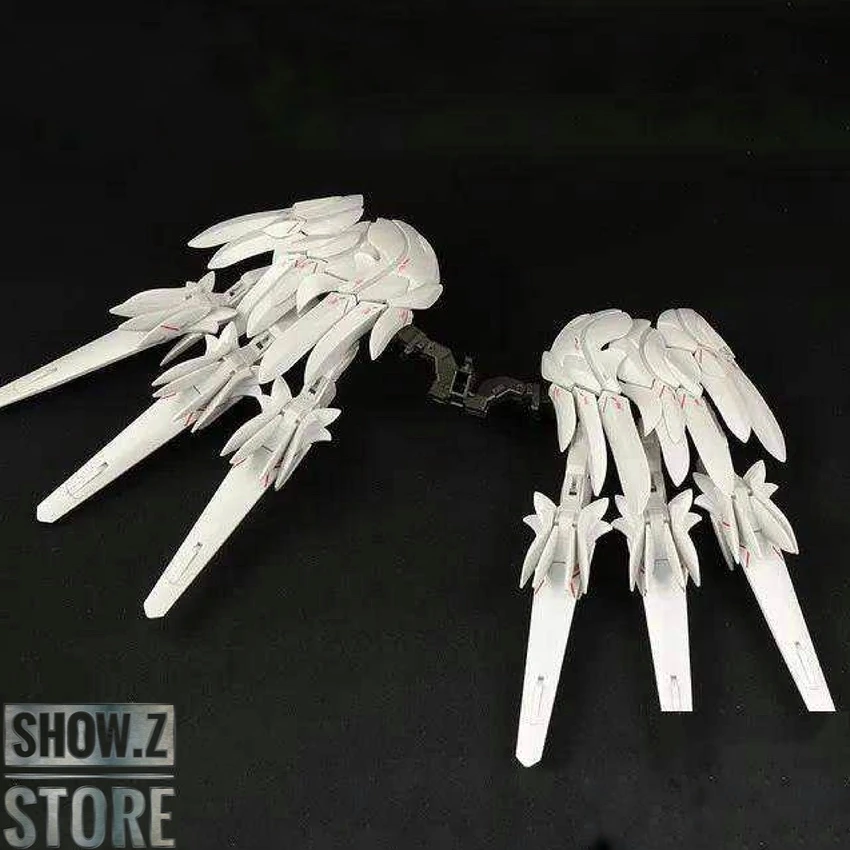 AW Model Wings Upgrade Kits For XXXG-00YSW Gundam Fix Figuration Metal Composite