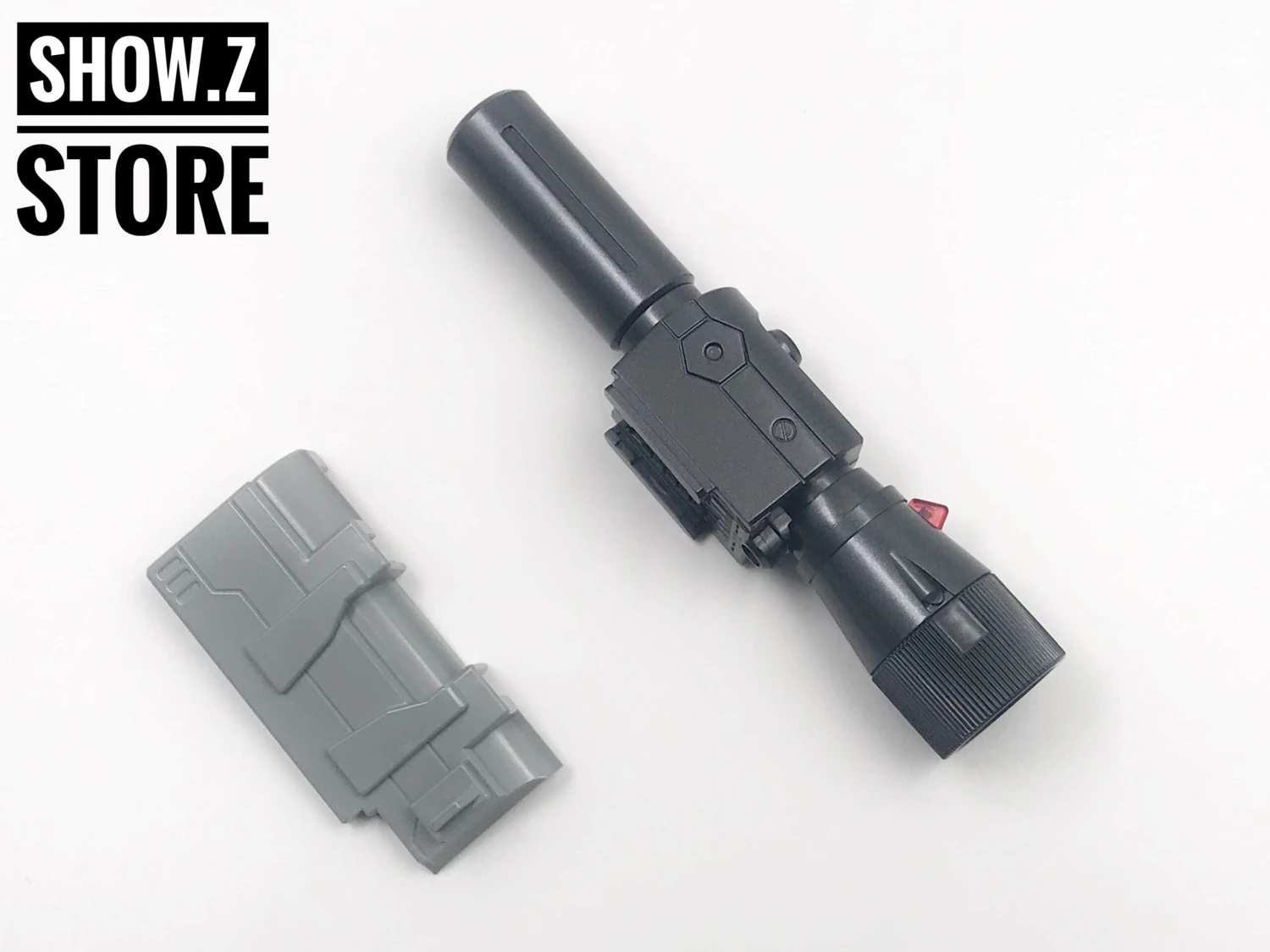 Modfans Voice Upgrade Kit(Barrel+Back Panel) For MP36 MP-36 Megatron W/ LED - Image 13