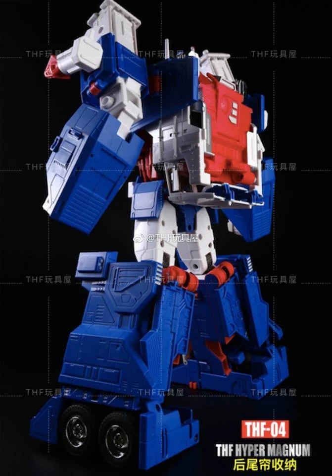 Toy House Factory THF-04 Ultra Magnus MP-22 Hyper - Image 19