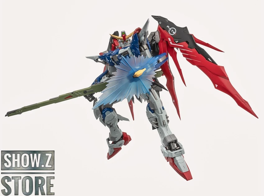 McShow 1/72 ZGMF-X42S MB Destiny Gundam - Image 4