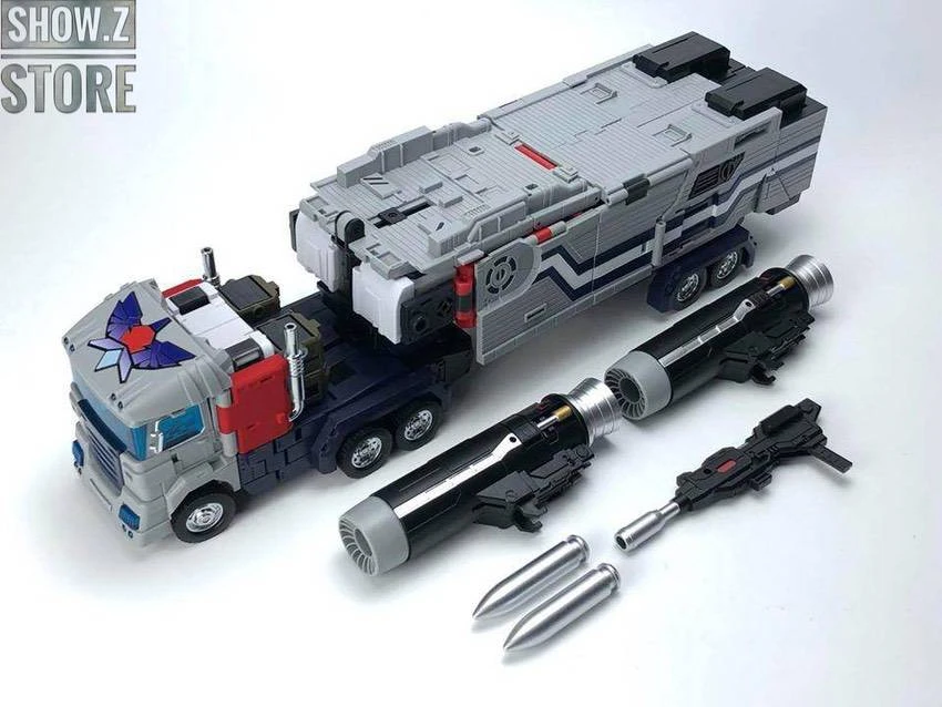 FansHobby MB-16A Machine Eagle Optimus Prime - Image 2