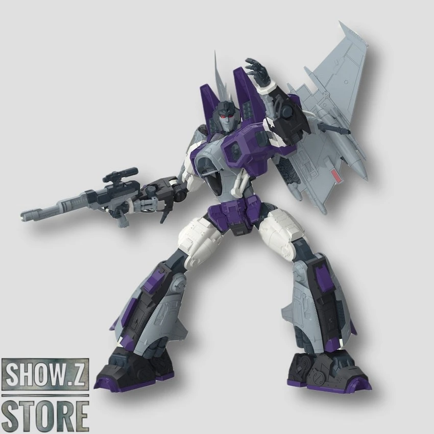 Don Models BP-003 Night Flash Skywarp Model Kit - Image 5