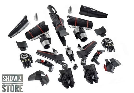 DNA Design DK-11 Upgrade Kit For Studio Series SS-32 Optimus Prime OP SS-35 SS35 Jetfire & Jetpower Optimus Prime - Image 14