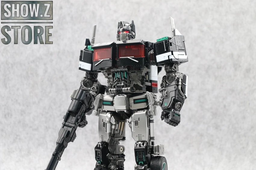 Aoyi Mech LS-13B Tactical Commander Nemesis Prime - Image 4
