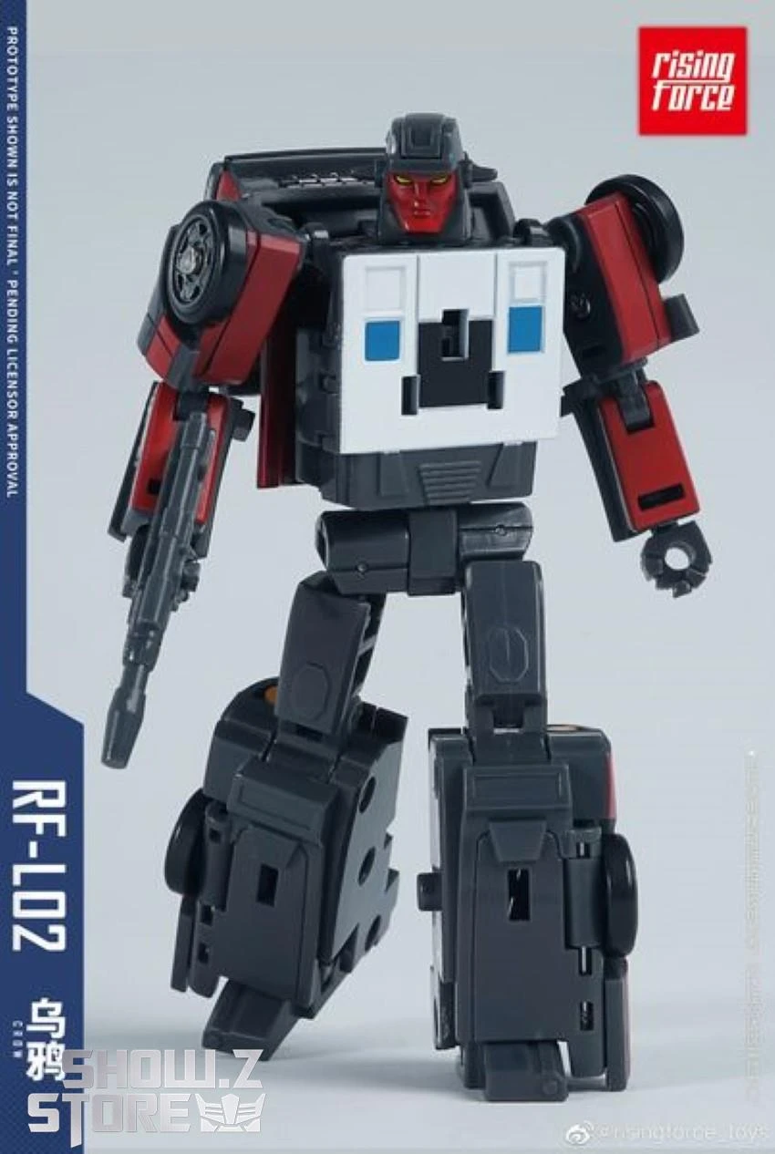 Rising Force RF-L02 Wildrider - Image 10