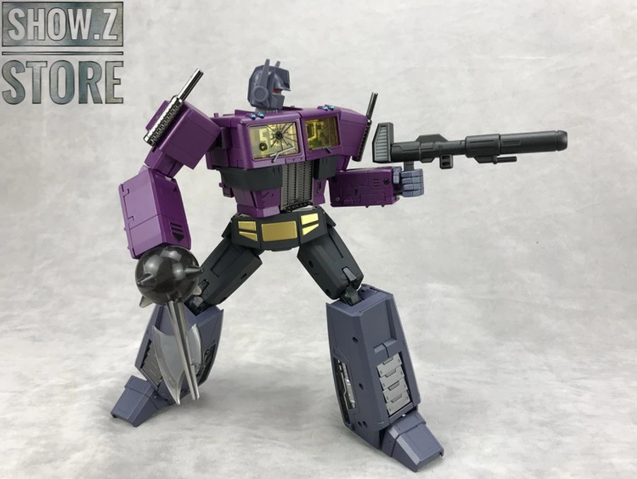 Magic Square MS-01SG Light Of Freedom Optimus Prime Shattered Glass Version - Image 4