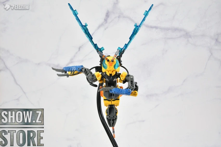 52Toys BeastBox BB-38 Gunpowder - Image 18