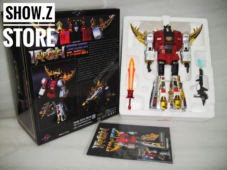 FansToys FT-06X Sever - Image 5