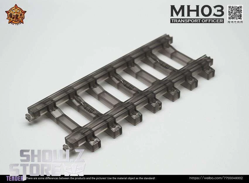 MHZ Toys MH-03 Transport Officer Upgrade Kit For FT-44 Thomas - Image 2