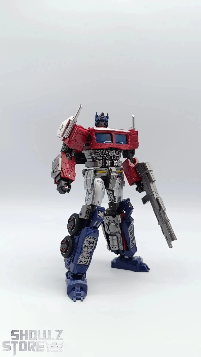 BW TW1027 Cybertron Commander Optimus Prime - Image 4
