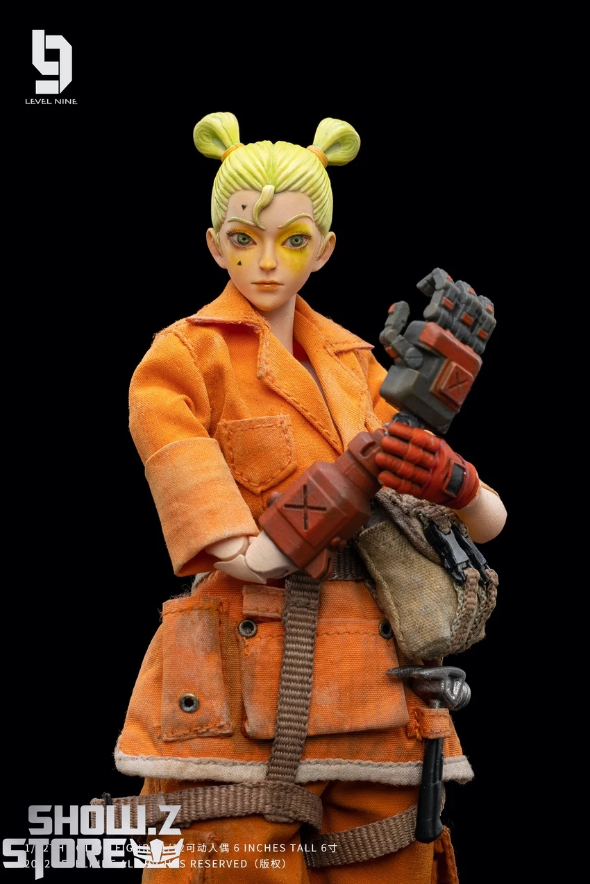 JoyToy Source 1/12 Frontline Chaos Lie - Image 15