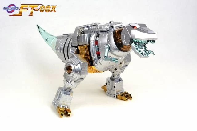 FansToys FT-08X Grinder (Premium Paint) - Image 17