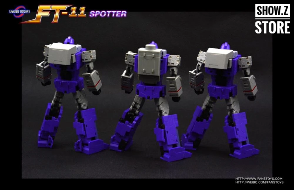FansToys FT-11 Spotter (Reflector) - Image 7
