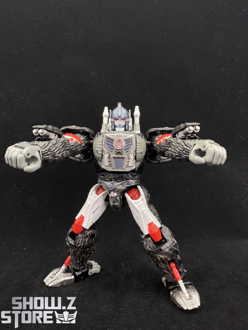 4th Party TB-01 Optimus Primal Kingdom Series KD-01 Oversized Version - Image 5