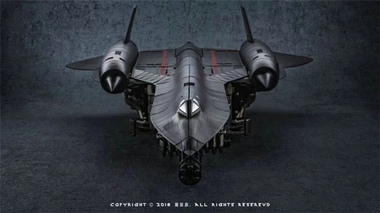 TF Dream Factory GOD-01 Skyfire Jetfire Re-Paint Limited Version - Image 8