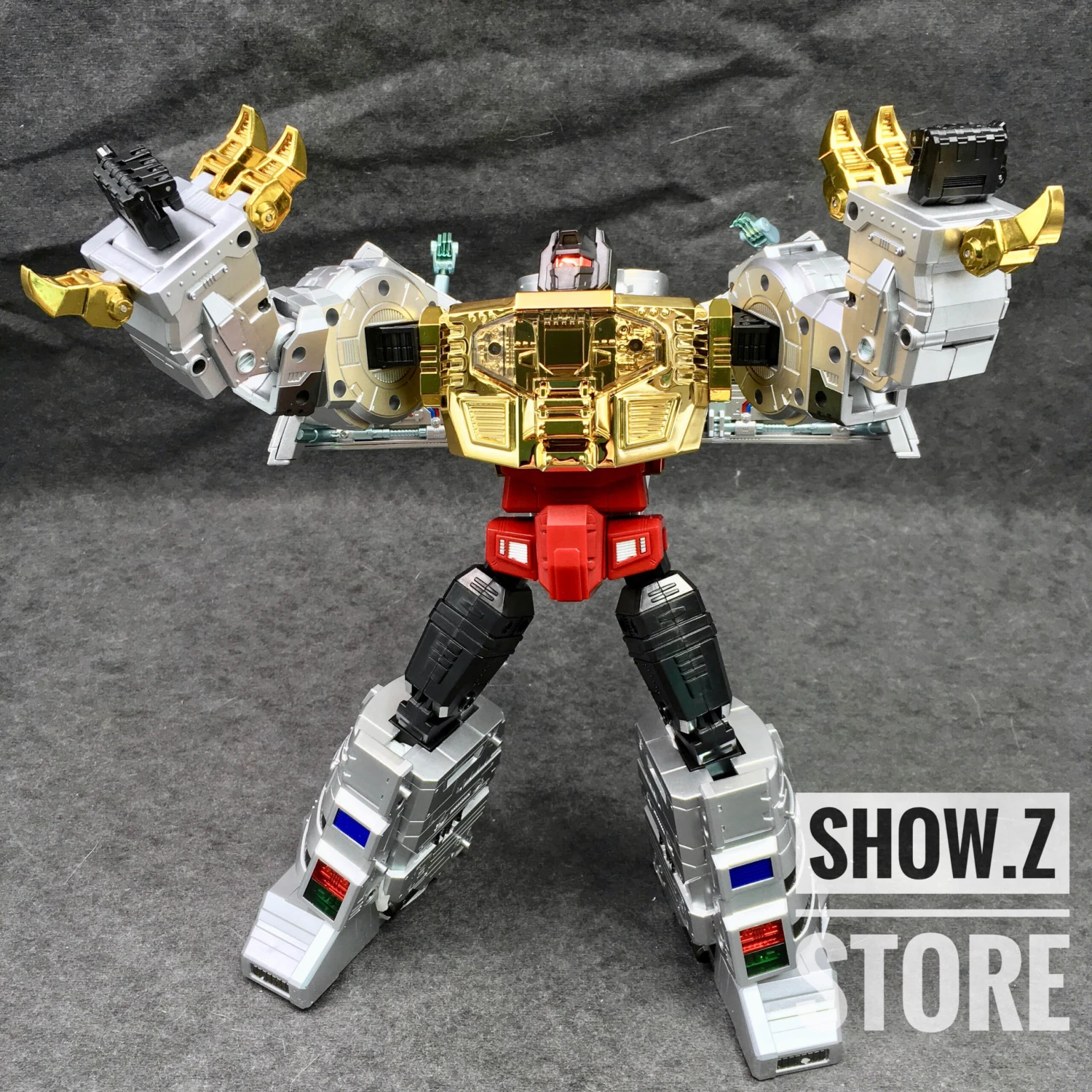 FansToys FT-08X Grinder (Premium Paint) - Image 2