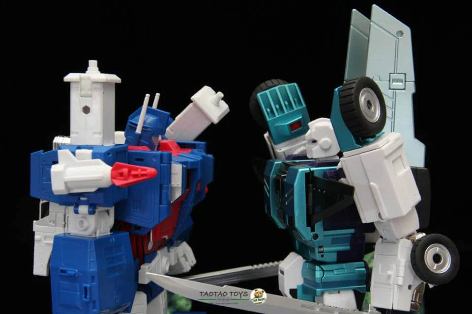 FansToys FT-28 Hydra Six Shot Masterpiece - Image 3