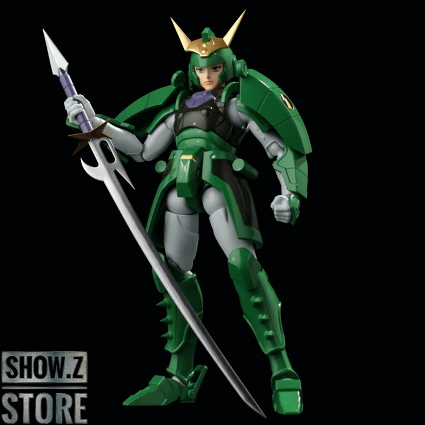 Sentinel Toys 1/12 Chodankado Ronin Warriors Sage Of The Halo - Image 4
