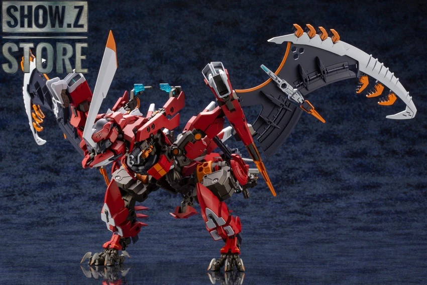 Kotobukiya HG012 Hexa Gear 1/24 Agnirage Model Kit - Image 3