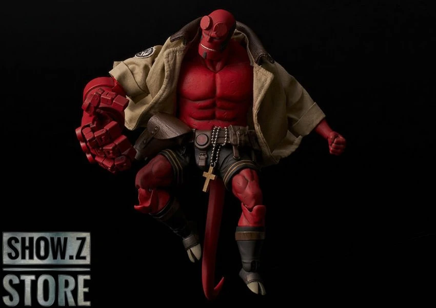 Sentinel Toys 1000Toys 1/12 Hellboy - Image 5
