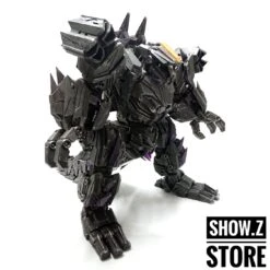 Planet X PX-11-BD Apocalypse Trypticon Battle Damaged