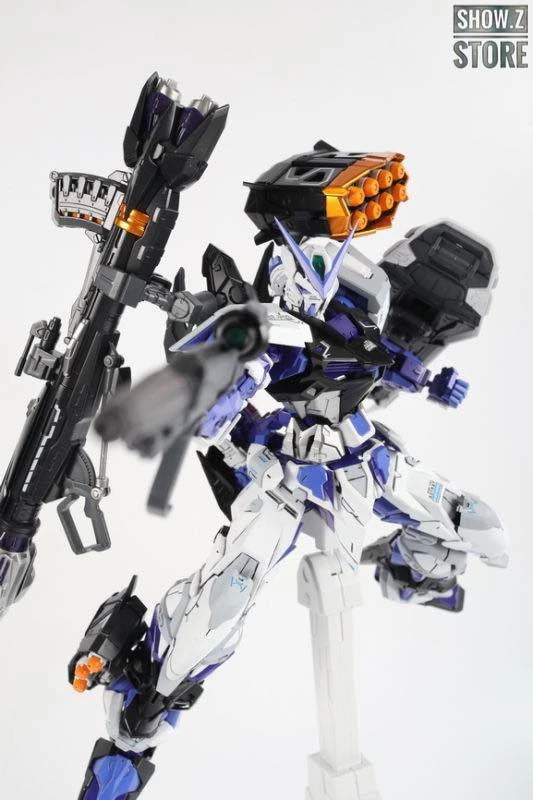 Daban Model DB 8810 1/100 MB Astray Blue Frame MG Gundam Mobile Suit Model Kit - Image 9