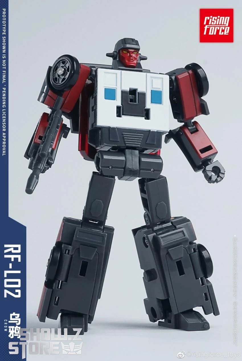 Rising Force RF-L02 Wildrider - Image 5