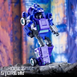 Dr.Wu MS-36M Mirror Leopard Sandstorm