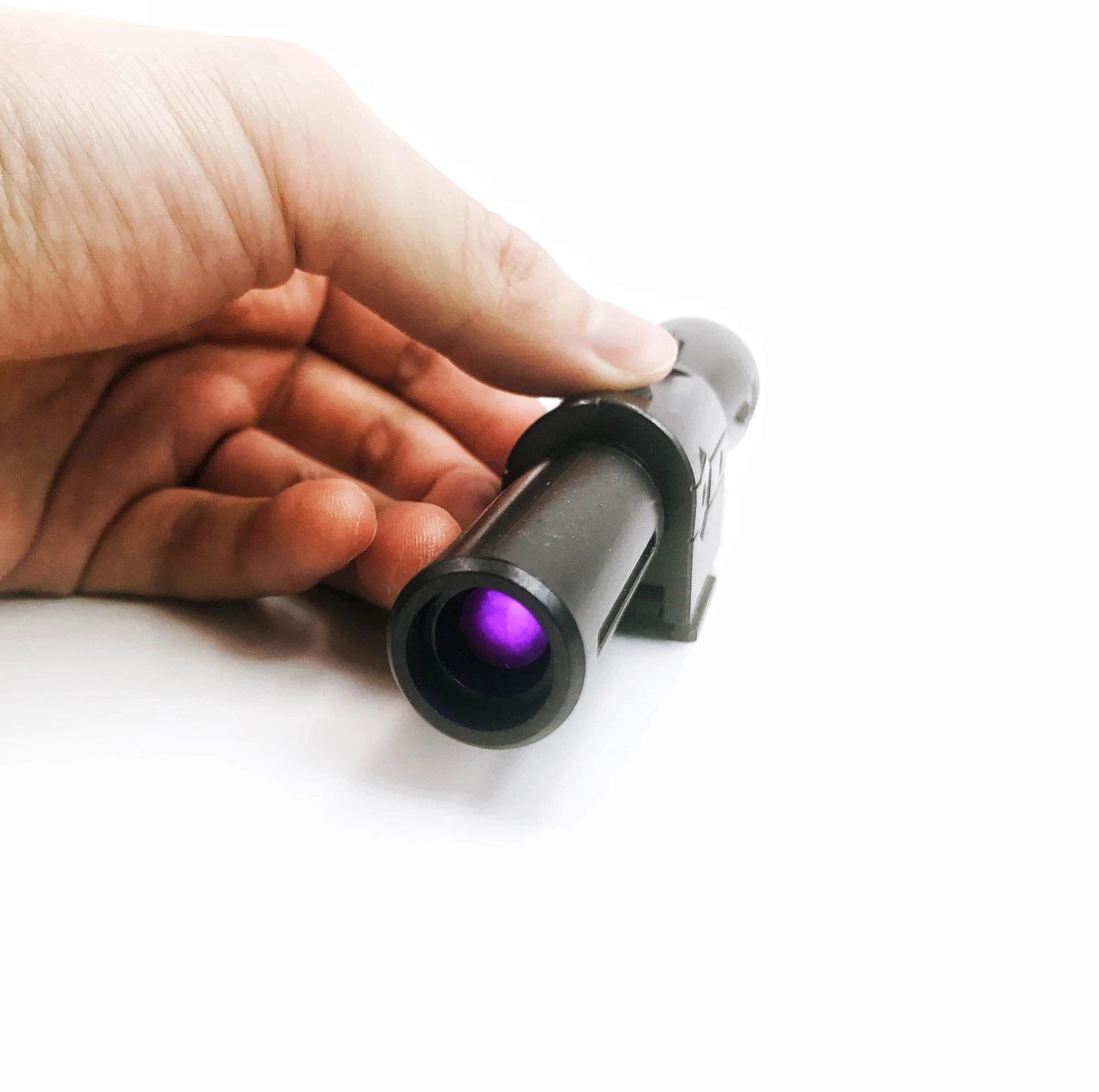 Modfans Voice Upgrade Kit(Barrel+Back Panel) For MP36 MP-36 Megatron W/ LED - Image 2