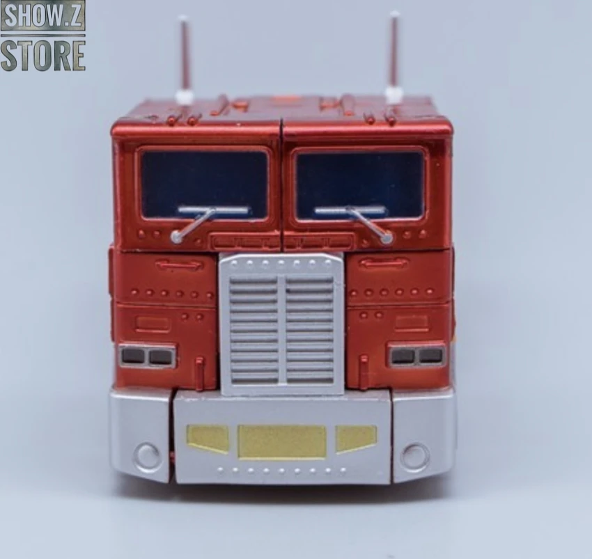 Magic Square MS-B18X Light Of Justice Optimus Prime Metallic Version - Image 11