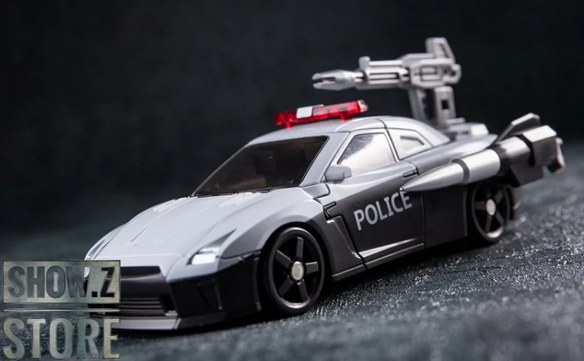 TT HongLi Model HF-01 Patrol Prowl & HF-02 Speed Smokescreen Set Of 2 - Image 13