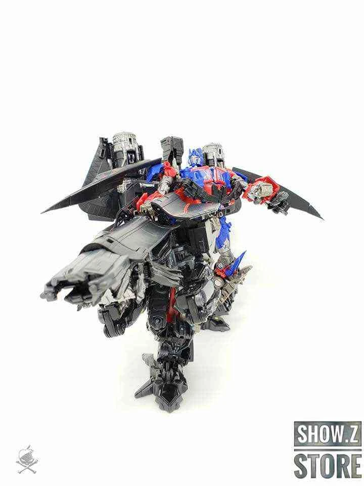 DNA Design DK-11 Upgrade Kit For Studio Series SS-32 Optimus Prime OP SS-35 SS35 Jetfire & Jetpower Optimus Prime - Image 10